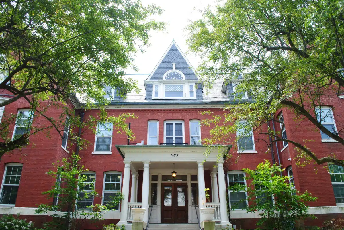 Washburn House - Preview