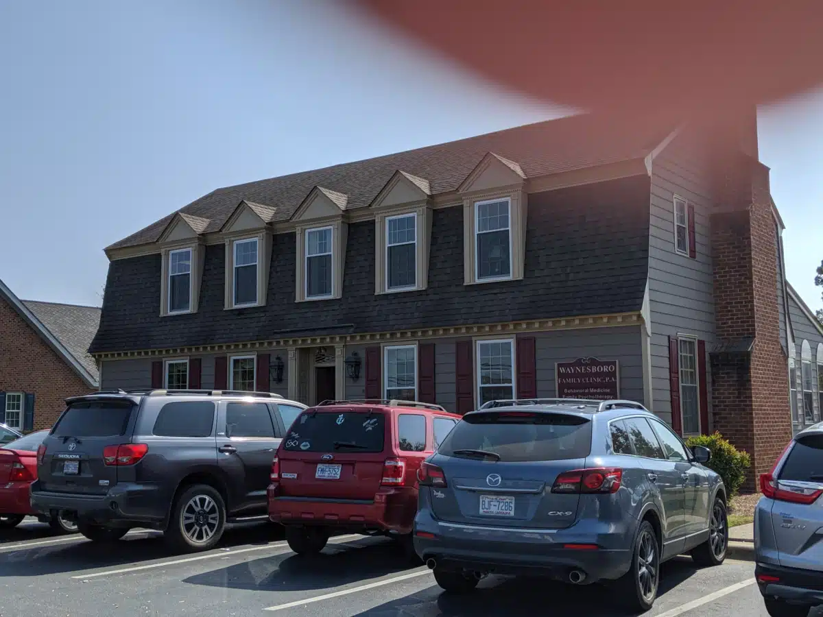 Waynesboro Family Clinic - Hero Image