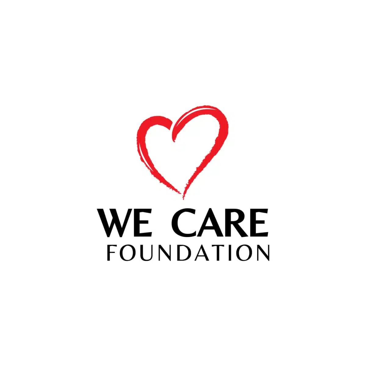 We Care Foundation - Hero Image