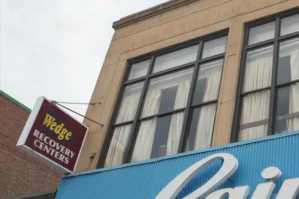 Wedge Medical Center - Hero Image