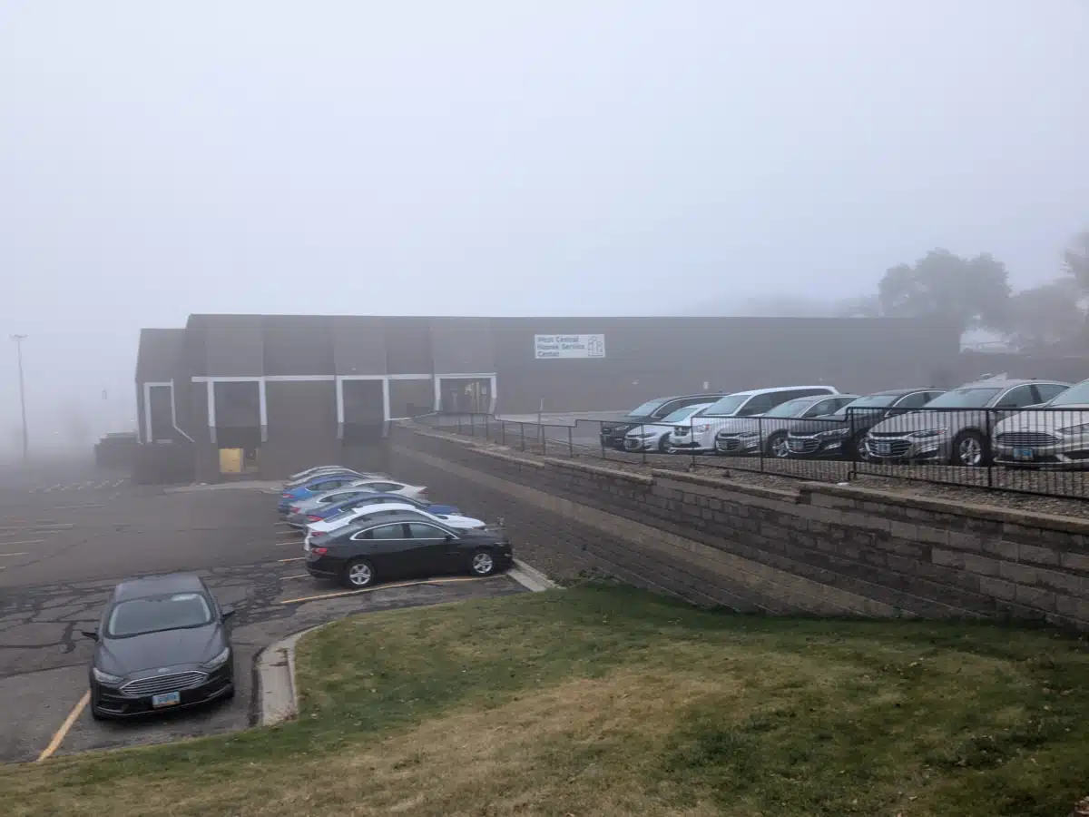 West Central Human Service Center