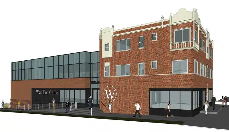 Westend Clinic - Hero Image