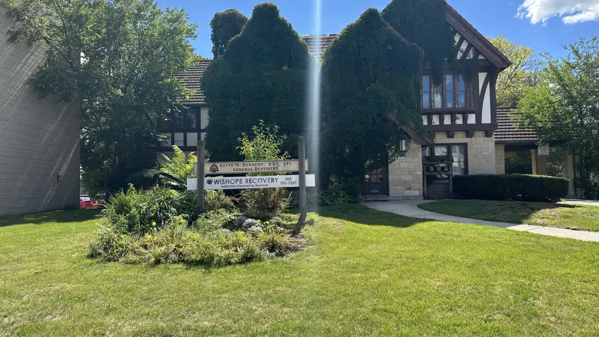 WisHope Recovery Center - Hero Image