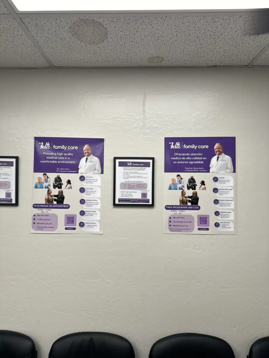 Your Neighborhood Health Clinic - Hero Image